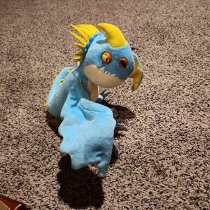 How To Train A Dragon StormFly